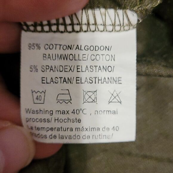 Meaneor Fringed open coverup - Picture 5 of 5